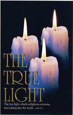 Cover of Candlelighting, Regular Bulletin 2004 (Package of 50)