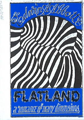 Book cover for Flatland Minibook