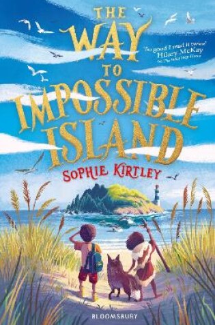 Cover of The Way To Impossible Island