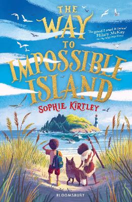 Book cover for The Way To Impossible Island