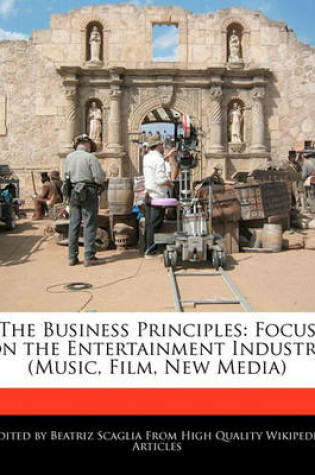 Cover of The Business Principles