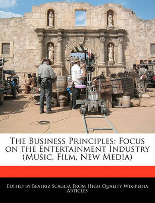 Book cover for The Business Principles