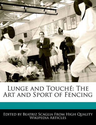 Book cover for Lunge and Touche