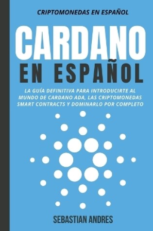 Cover of Cardano en Español