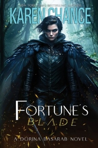 Cover of Fortune's Blade