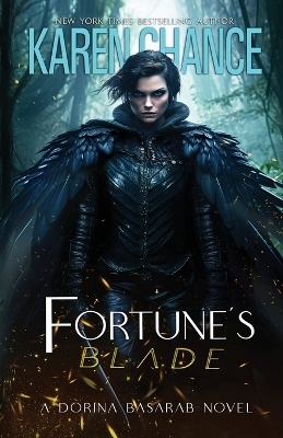 Book cover for Fortune's Blade