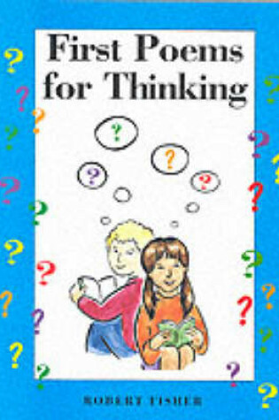 Cover of First Poems for Thinking
