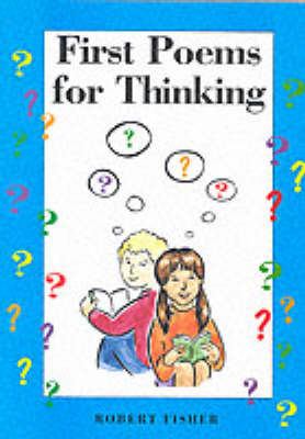 Book cover for First Poems for Thinking