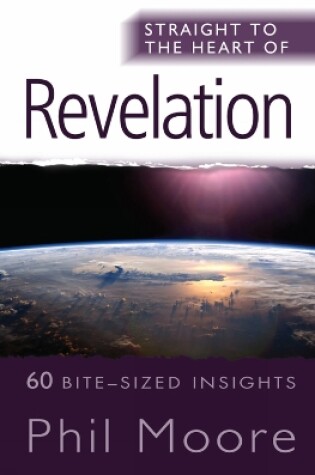 Cover of Straight to the Heart of Revelation