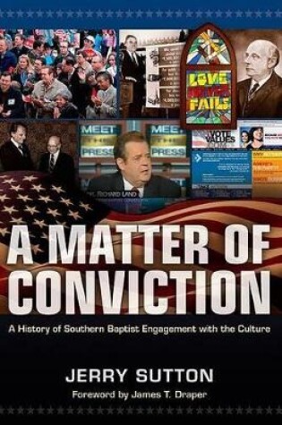 Cover of A Matter of Conviction