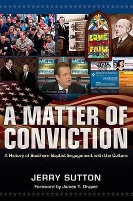 Book cover for A Matter of Conviction
