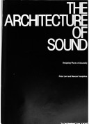 Book cover for The Architecture of Sound