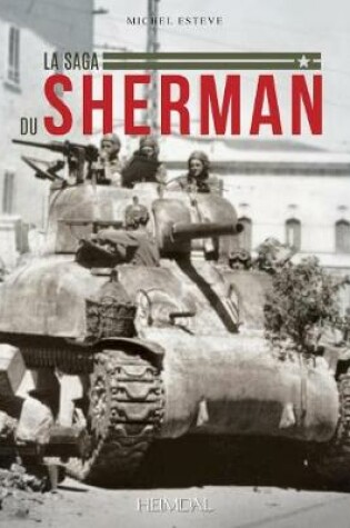 Cover of La Saga Du Sherman