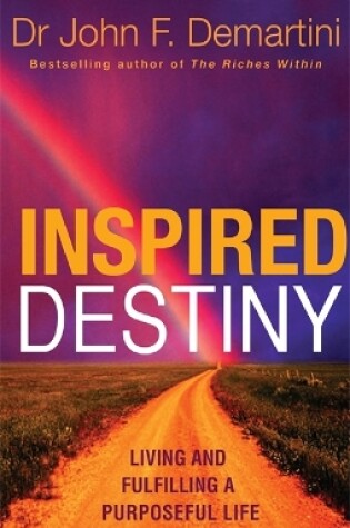 Cover of Inspired Destiny