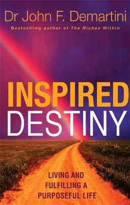 Book cover for Inspired Destiny