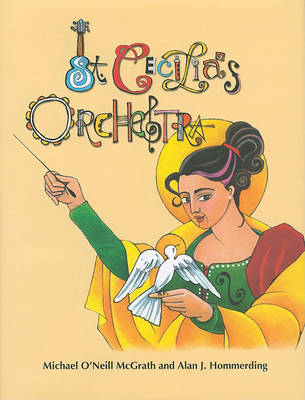 Book cover for St. Cecilia's Orchestra