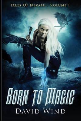 Book cover for Born to Magic