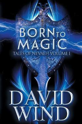 Cover of Born to Magic