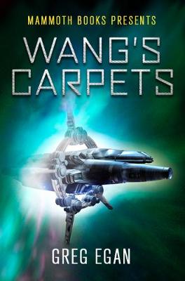 Book cover for Mammoth Books presents Wang's Carpets