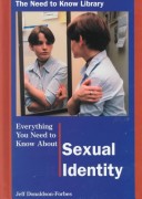 Book cover for Everything Yntka Sexual Identi