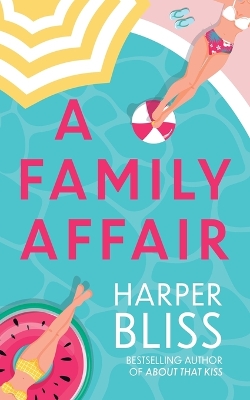 Book cover for A Family Affair