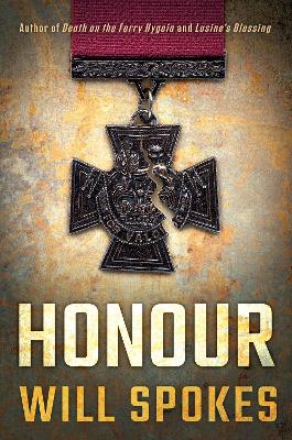 Book cover for Honour