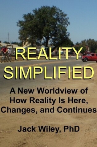 Cover of Reality Simplified