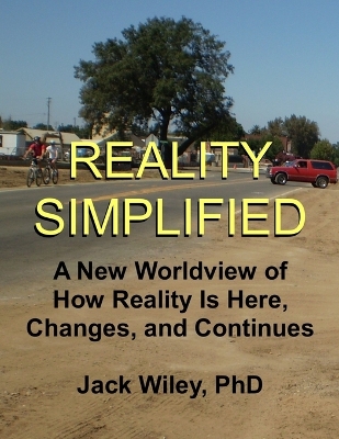 Book cover for Reality Simplified