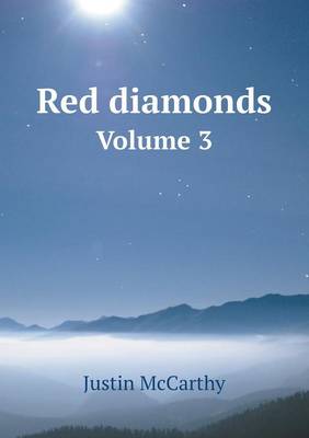 Book cover for Red diamonds Volume 3