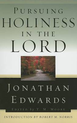 Book cover for Pursuing Holiness in the Lord