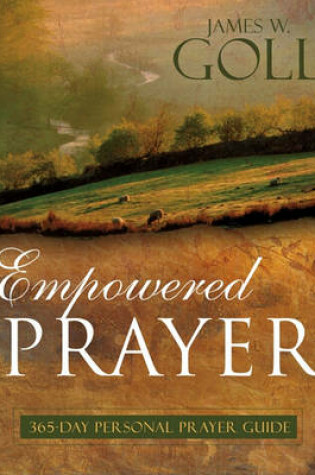 Cover of Empowered Prayer