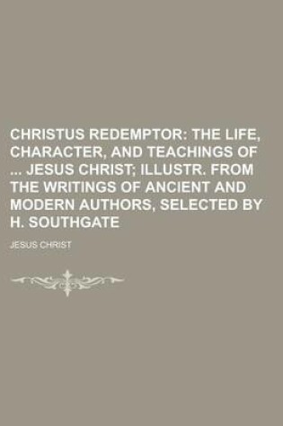 Cover of Christus Redemptor