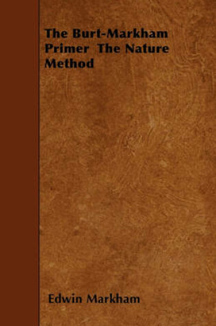 Cover of The Burt-Markham Primer The Nature Method