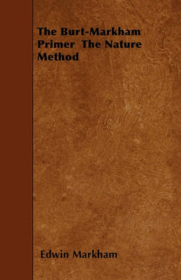 Book cover for The Burt-Markham Primer The Nature Method