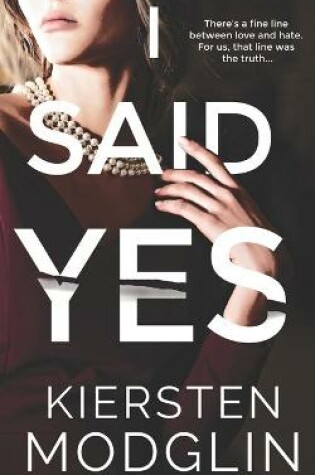 Cover of I Said Yes