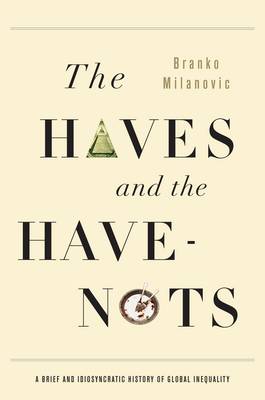 Book cover for The Haves and the Have-Nots