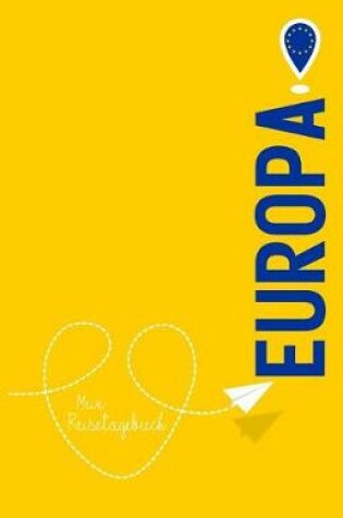 Cover of Europa - Mein Reisetagebuch