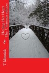 Book cover for Healing Her Heart Christmas edition