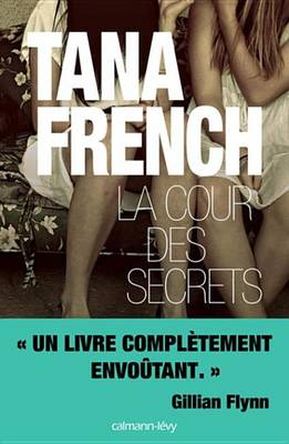 Book cover for La Cour Des Secrets