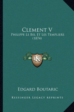 Cover of Clement V