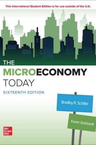 Cover of The Micro Economy Today ISE