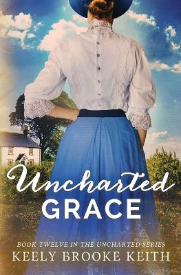 Book cover for Uncharted Grace