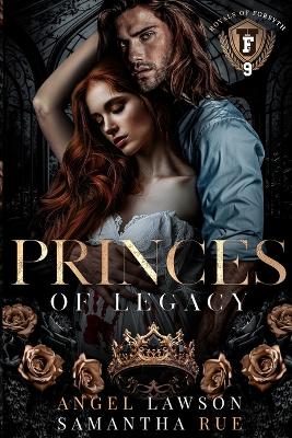 Book cover for Princes of Legacy