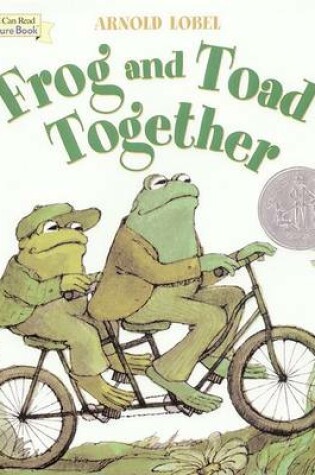 Cover of Frog and Toad Together