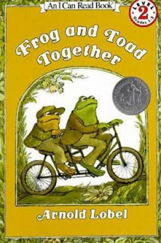 Cover of Frog and Toad Together