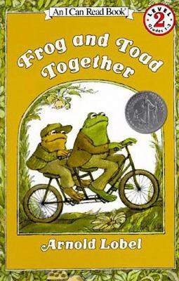 Book cover for Frog and Toad Together