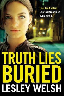 Book cover for Truth Lies Buried