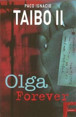 Book cover for Olga Forever