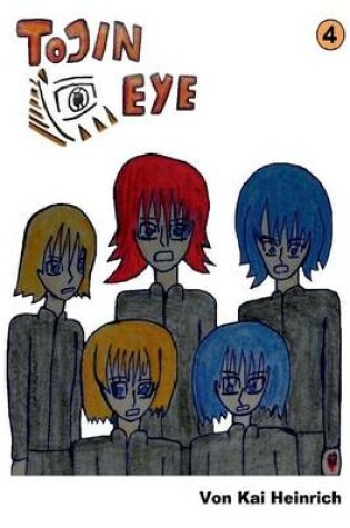Cover of Tojin Eye Band 4