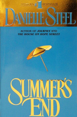 Cover of Summer's End